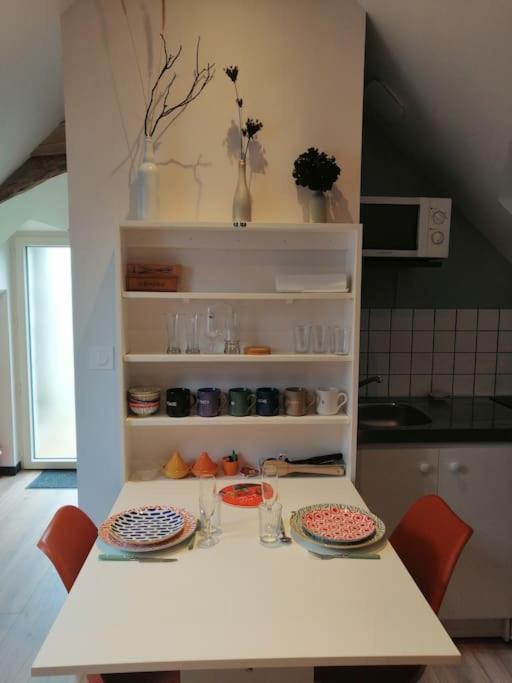 L' Atout De Loire Apartment *